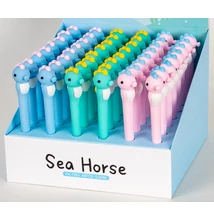 Zseléstoll SILKY SEA HORSE  design