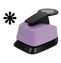 Formalyukasztó - 37 mm 014 Virág