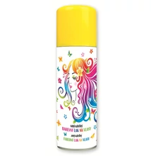 Kimosható hajfesték sárga 125 ml