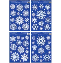 Ablakmatrica 210 Hópelyhek 20*30cm