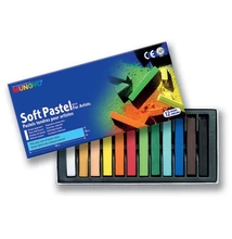 SOFT PASTEL porpasztell 10x10x66 - 12 db