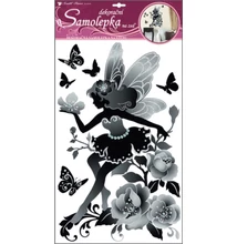 Falmatrica glitteres 50x32cm