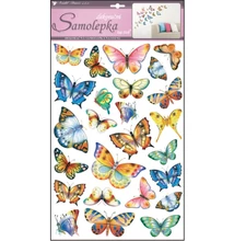 Falmatrica 48x29,  Pillangók