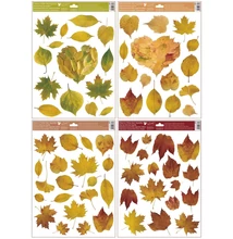 Ablakmatrica 6849 Őszi levelek 30*42cm