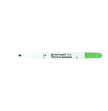 TEXTILE Marker - Textilfilc lime zöld, 1,8 mm 