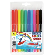 COLOUR WORLD  filctoll 10 db-os készlet