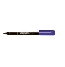 Alkoholos permanent marker kék, 1,0 mm 