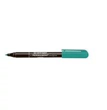 Alkoholos permanent marker zöld, 1,0 mm 