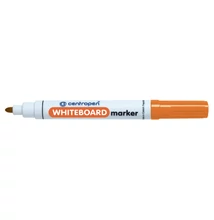 Whiteboard marker kerek hegyű 2,5mm Narancs