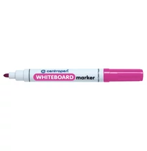 Whiteboard marker kerek hegyű 2,5mm Rózsaszín