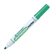 Whiteboard marker kerek hegyű 2,5mm Zöld