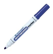 Whiteboard marker kerek hegyű 2,5mm Kék