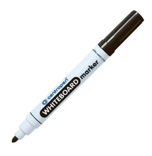 Táblamarker WHITEBOARD MARKER  fekete