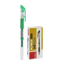 Jellzone zseléstoll - zöld 0,5 mm