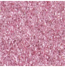 Öntapadós csillámos dekorgumi 20 x 30 cm, világos lila