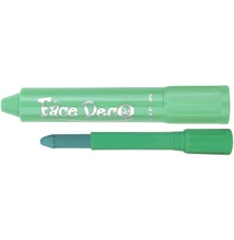 FACE DECO arc és test festék 4,7 g - zöld