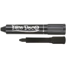 FACE DECO arc és test festék 4,7 g - fekete