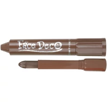 FACE DECO arc és test festék 4,7 g - barna