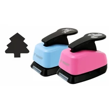 Formalyukasztó - 25 mm 021 Fenyőfa