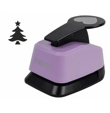 Formalyukasztó - 37 mm 137 Fenyőfa