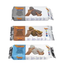 JOVI levegőn száradó gyurma 500 g, fehér