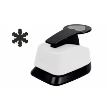 Formalyukasztó - 50 mm 007 Hópehely