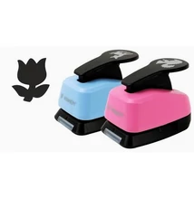 Formalyukasztó - 25 mm 037 Tulipán