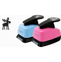 Formalyukasztó - 25 mm 247 Rénszarvas