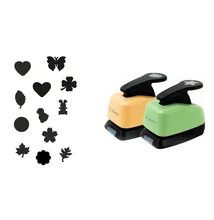 Formalyukasztó - 16 mm B Display Egész éves motívumok 24db