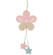 Felakasztható fa virág 30 cm