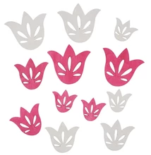 Fa tulipánok mix méret, 12 db