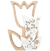 Fa álló tulipán 18 cm