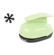 Formalyukasztó - 75 mm 009 Hópehely