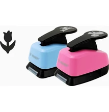 Formalyukasztó - 25 mm 082 Tulipán