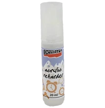 Lassító akrilfestékhez  20 ml