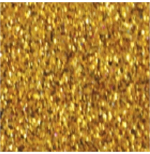 Glitteres öntapadós dekorgumi -30x30 cm , Antik arany