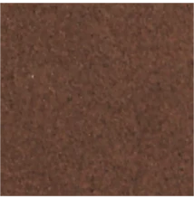 Dekorgumi A4 2mm, sötétbarna, 10db/csomag