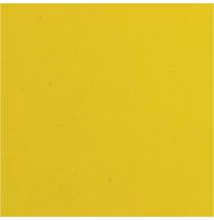 Dekorgumi A4 2mm, citromsárga, 10db/csomag