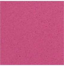 Dekorgumi A4 2mm, rózsaszín, 10db/csomag