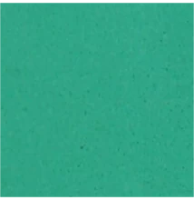 Dekorgumi A4 2mm, türkiz, 10db/csomag