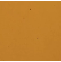 Dekorgumi A4 2mm, napsárga, 10db/csomag