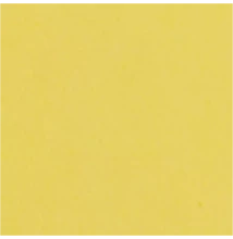 Dekorgumi A4 2mm, pasztellsárga, 10db/csomag