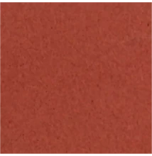 Dekorgumi A4 2mm, terrakotta, 10db/csomag