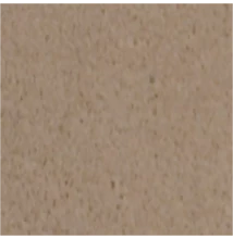 Dekorgumi A4 2mm, drapp, 10db/csomag