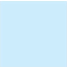 GLOW sötétben világító akrilfesték 30 ml kékesfehér