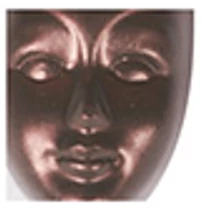 Metál akrilfesték 50ml Padlizsán