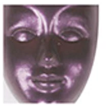 Metál akrilfesték 50ml Lila