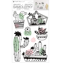 Falmatrica 24 x 42 cm, kaktuszok