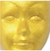 Metál akrilfesték 50ml Barokk arany