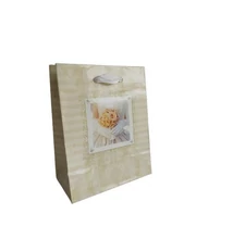 29580 Díszzacskó Style normál esküvői csokor 114*64*146